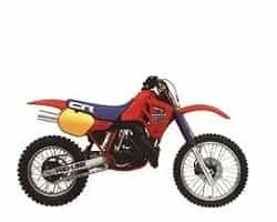 CR500 (1985-1986)